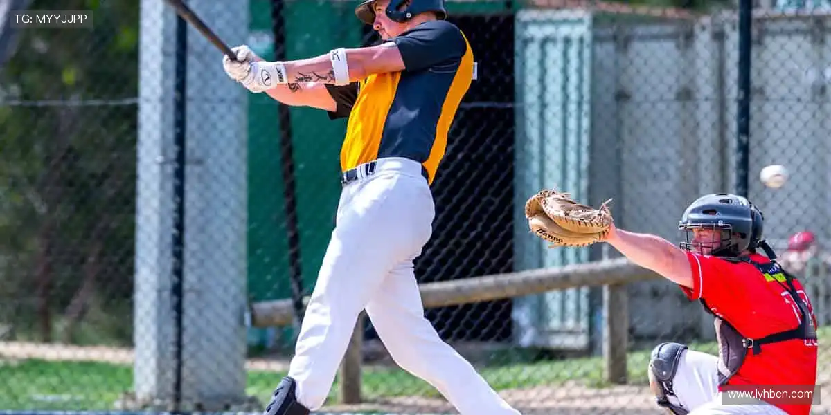 ⚾️赛事集结,点燃你的竞技 DNA!🔥